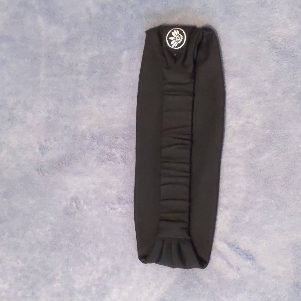 Senita Athletics headband, black